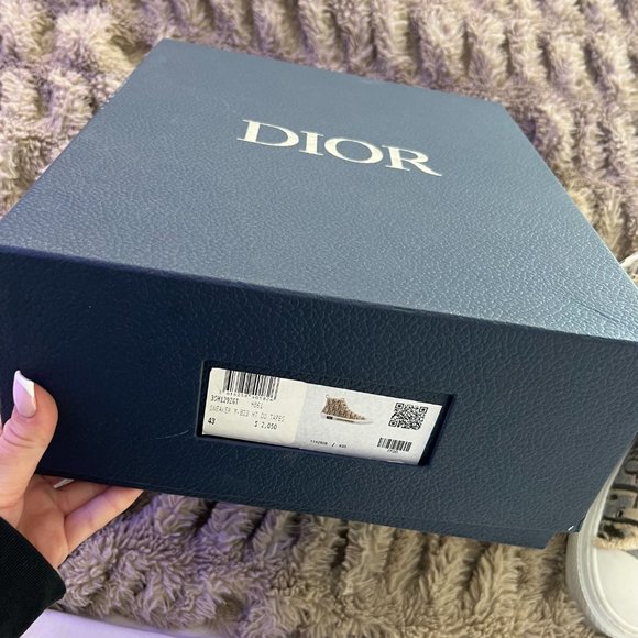 Mens Carpet Diors B23 - Picture 6 of 7